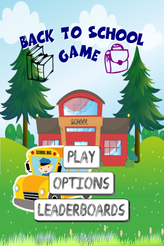 Back To School Game screenshot 3