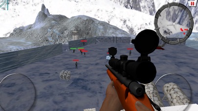 Snipper Strike Shooter screenshot 2