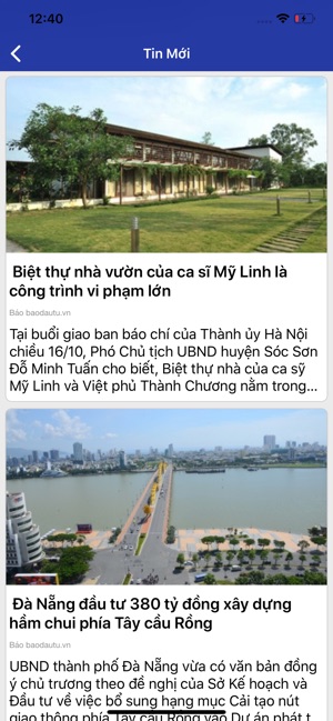 Báo Đầu Tư - Tin Tức 24h(圖2)-速報App