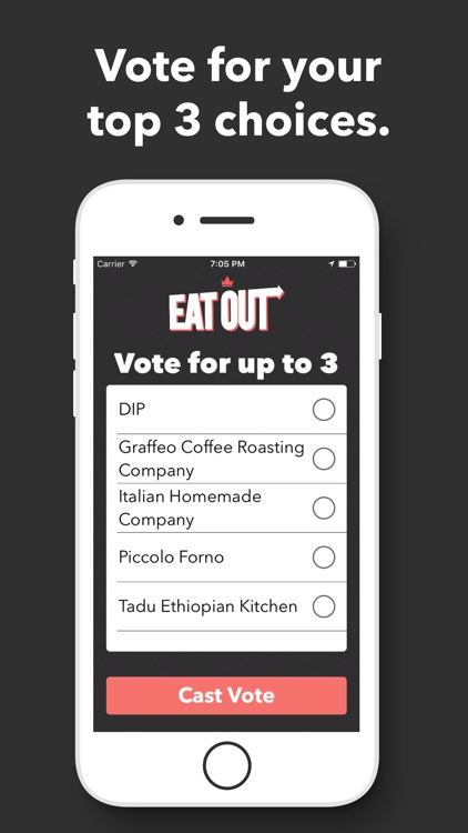 Eat Out - Let's Eat Already screenshot-3