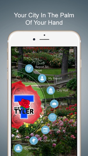 City of Tyler(圖1)-速報App