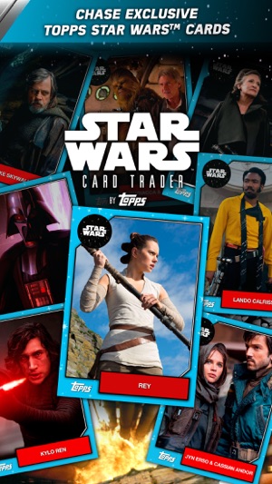 Star Wars™: Card Trader(圖1)-速報App