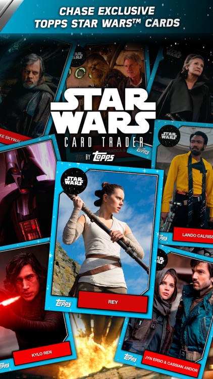 Star Wars™: Card Trader screenshot-0