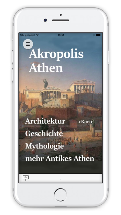 Akropolis Athen