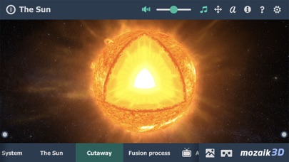 The Sun 3D screenshot 4