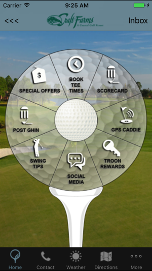 Craft Farms Golf Resort(圖1)-速報App