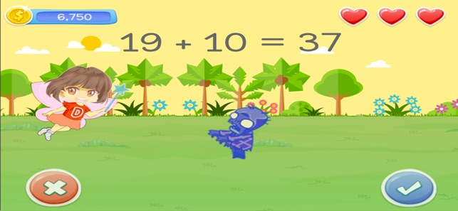 Fairy Of Math(圖1)-速報App