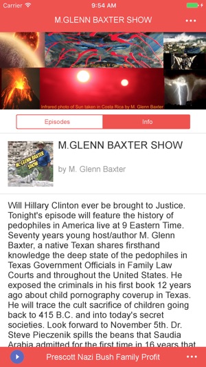 M.GLENN BAXTER SHOW(圖2)-速報App