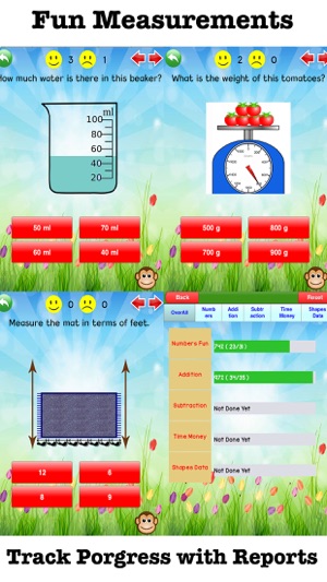 Core Math Grade 2 Practice Fun(圖5)-速報App