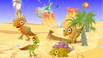 How to cancel & delete QCat - Dinosaur Park Game from iphone & ipad 1