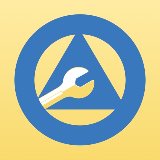 AA App - 12 Steps Alcoholics