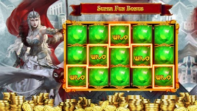 Slots - Lucky King Casino screenshot 2