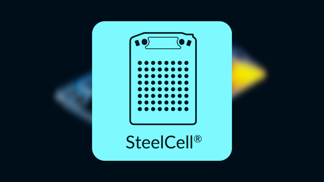 SteelCell3D