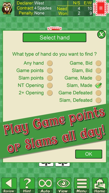 Bridge V+, bridge card game