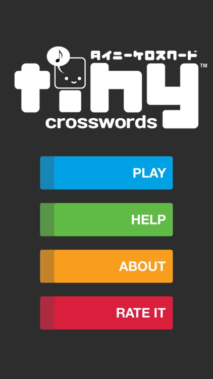 Tiny Crosswords screenshot-3