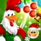 Bubble shooting is getting funnier and funnier with Farm Bubbles