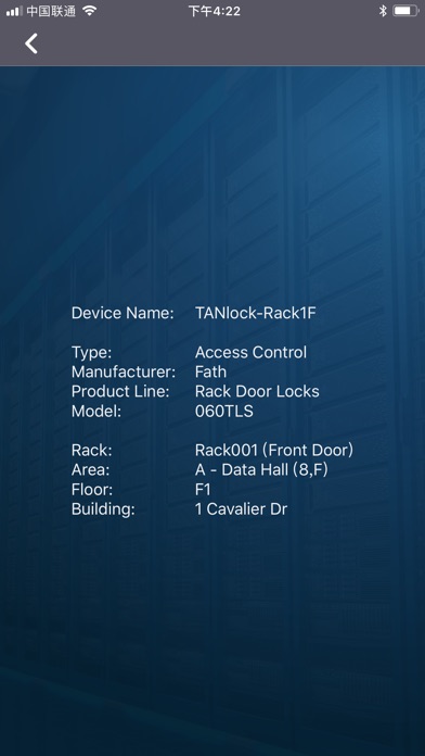 data center infrastructure management (dcim) solution provided