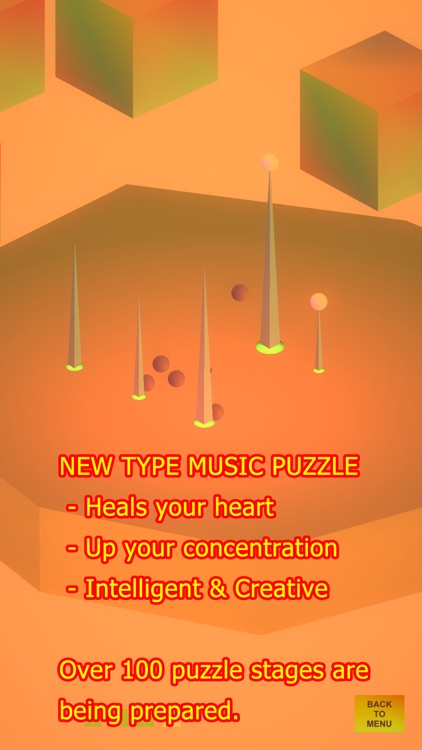 Gentle Music Puzzle