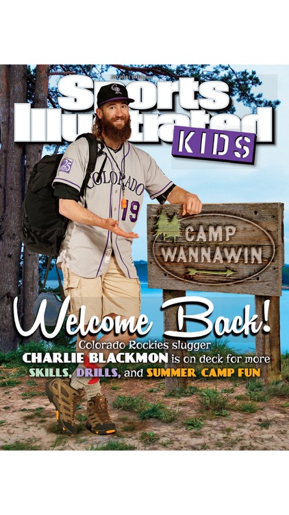 Sports Illustrated Kids