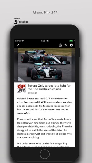 Grand Prix 247(圖2)-速報App