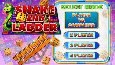 Snake and ladder: Board battle screenshot 2