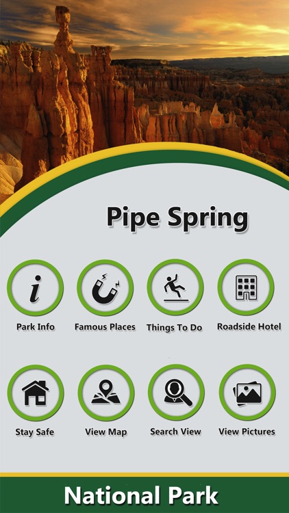 Pipe Spring In- National Park