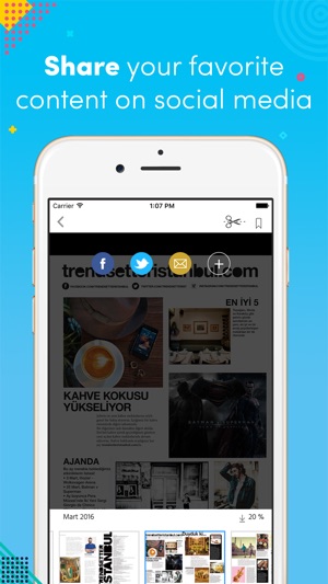 Trendsetter İstanbul(圖4)-速報App