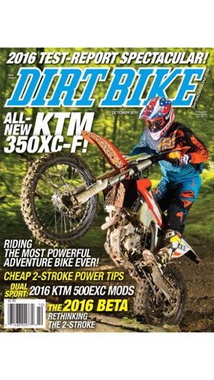 Dirt Bike Magazine(圖1)-速報App