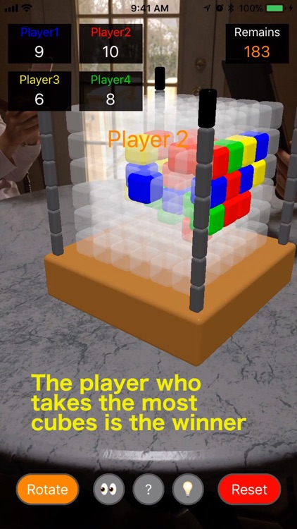 The Cube AR screenshot-5