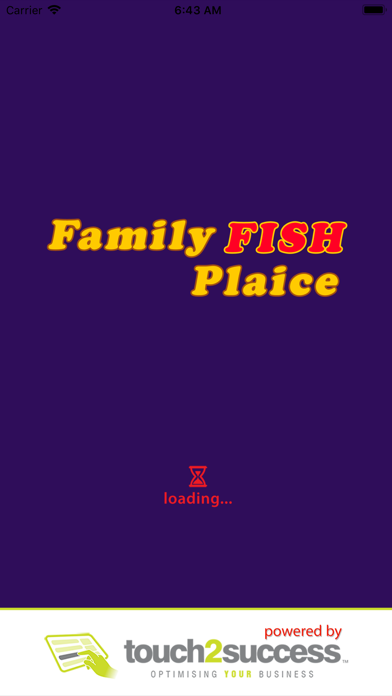 How to cancel & delete Family Fish Plaice from iphone & ipad 1