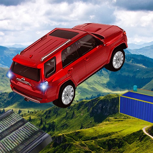 Extreme Stunts Car Driving iOS App