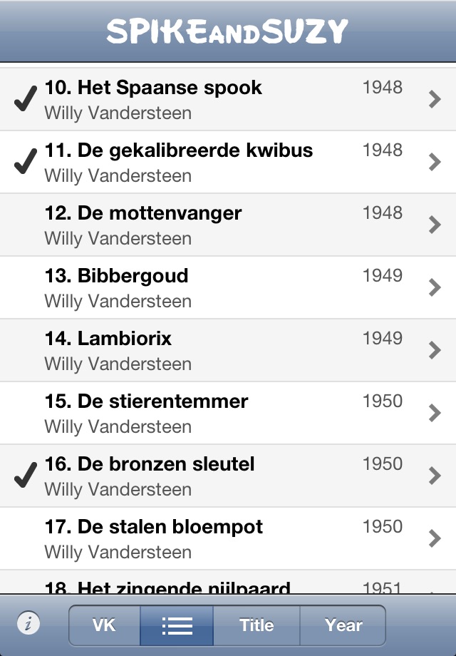 De aardige app screenshot 2