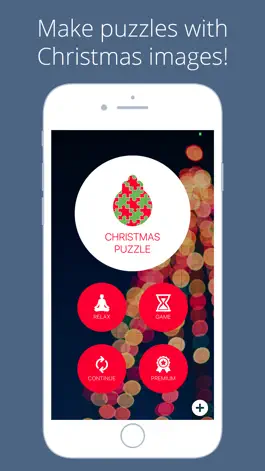 Game screenshot Christmas Puzzle - Santa's fav mod apk