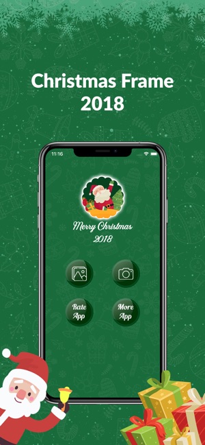 Xmas Frames & Stickers(圖1)-速報App