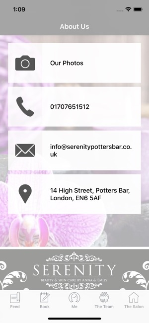 Serenity Potters Bar(圖3)-速報App