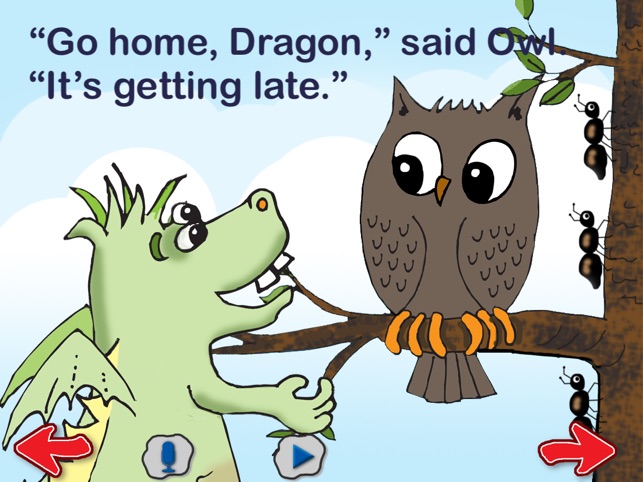 Go Home, Dragon!(圖2)-速報App