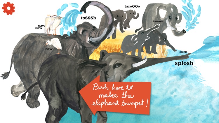 SOUNDS AROUND Savanna Prairie