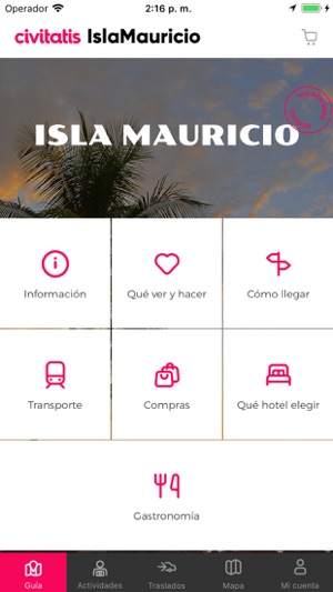 Guía Isla Mauricio Civitatis(圖2)-速報App