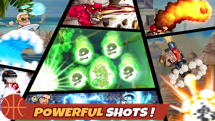 Head Basketball screenshot-2