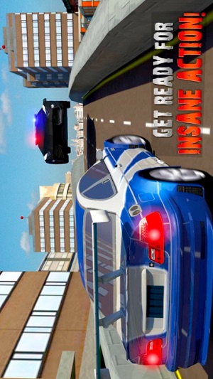 Thug Police Chase Race(圖1)-速報App