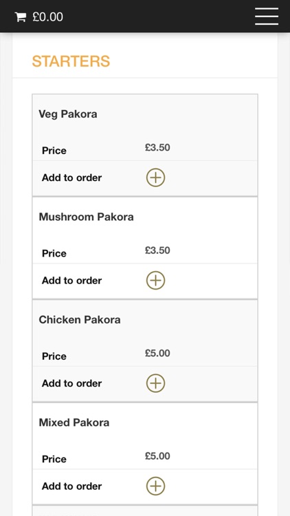 Saffron Restaurant Kilmacolm screenshot-3