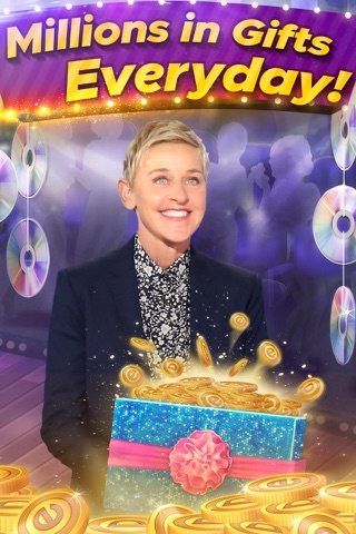 Ellen's Road to Riches Slots screenshot 4