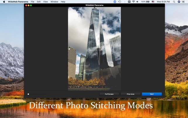 Photostitch For Mac Os X