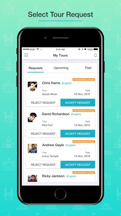 Odigos: For Tour Guides