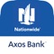With the Axos Bank for Nationwide Mobile Banking app, you can check your available balances, view transaction history, transfer funds between accounts, pay your bills and view and activate your cash back offers