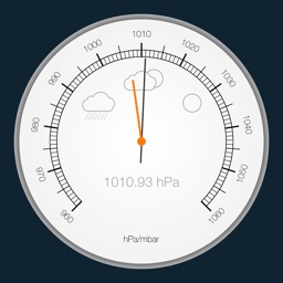 Barometer & Altimeter Pro