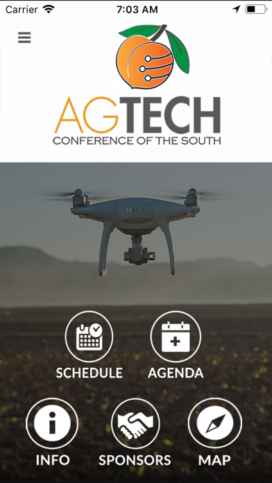 How to cancel & delete AgTech Conference from iphone & ipad 2