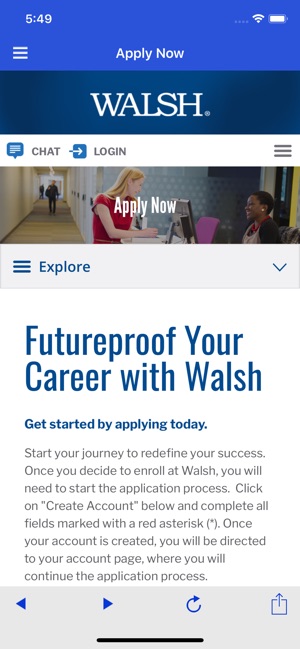 Walsh College(圖5)-速報App