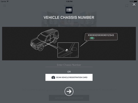 Land Rover Care MENA screenshot 2