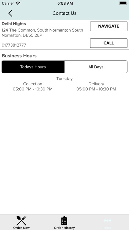 Delhi Nights screenshot-3